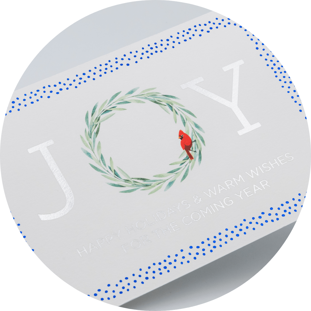 Foil Stamping MCD, Inc. Print Finishing Services