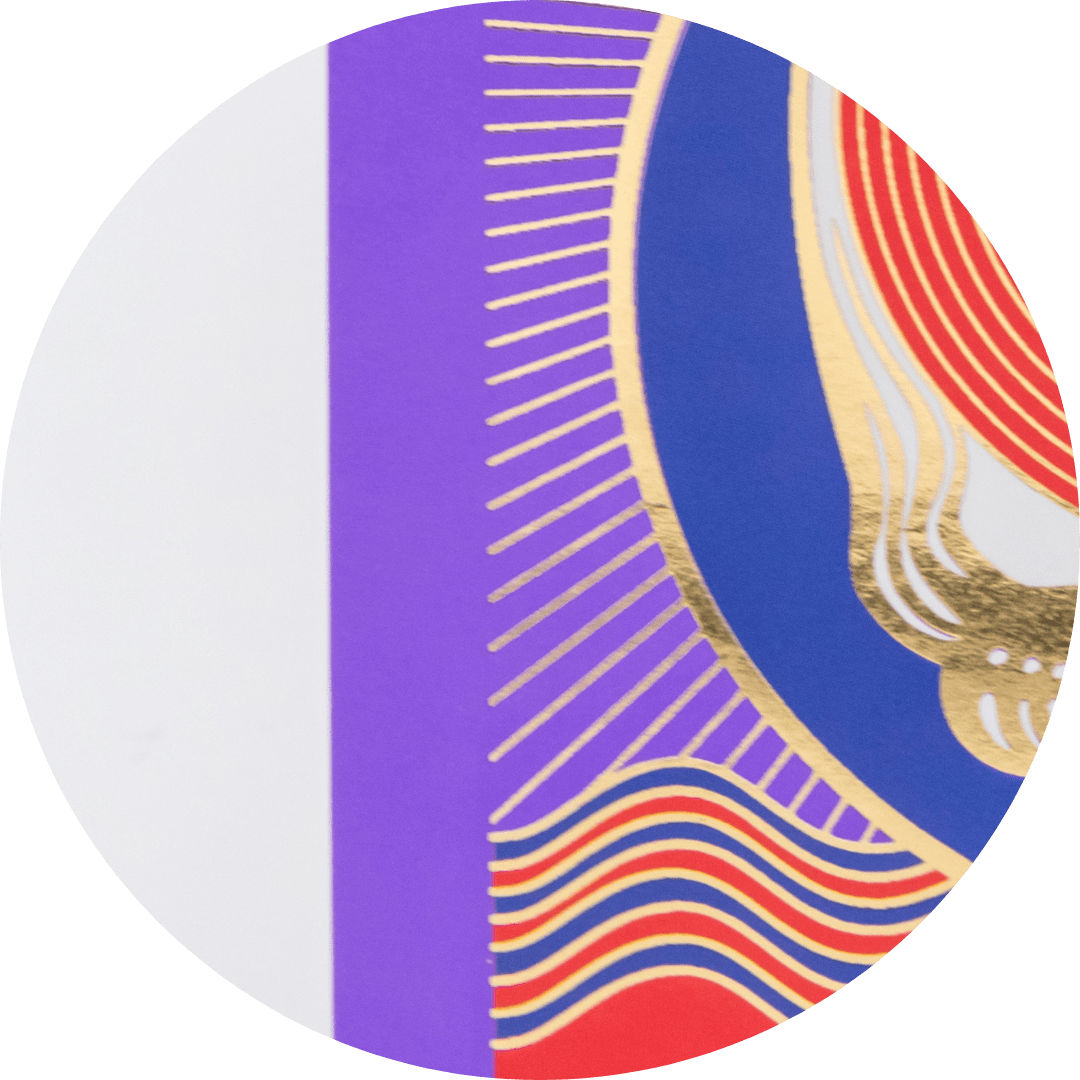 Foil Stamping MCD, Inc. Print Finishing Services