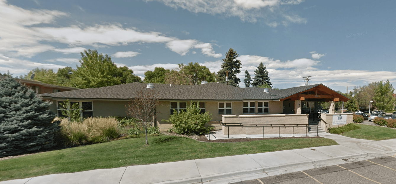 McDA Architecture Littleton Housing Authority Office Retrofit