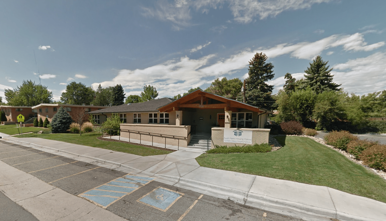 McDA Architecture Littleton Housing Authority Office Retrofit