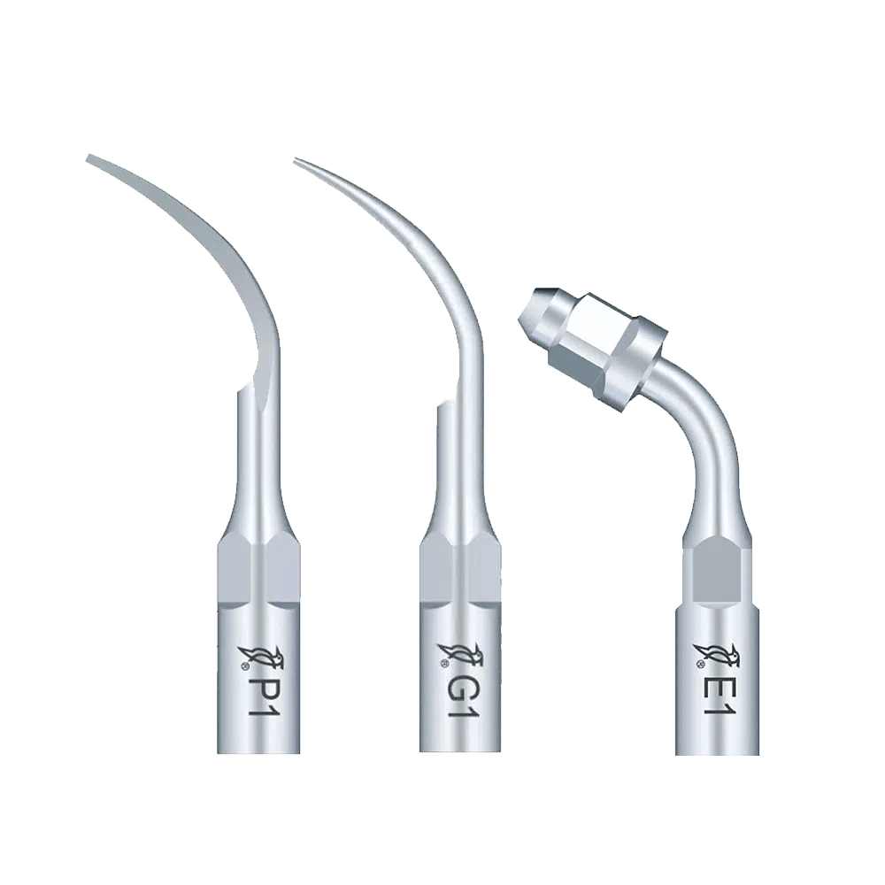 Woodpecker Piezo Scaling Tips MC Dental Ltd