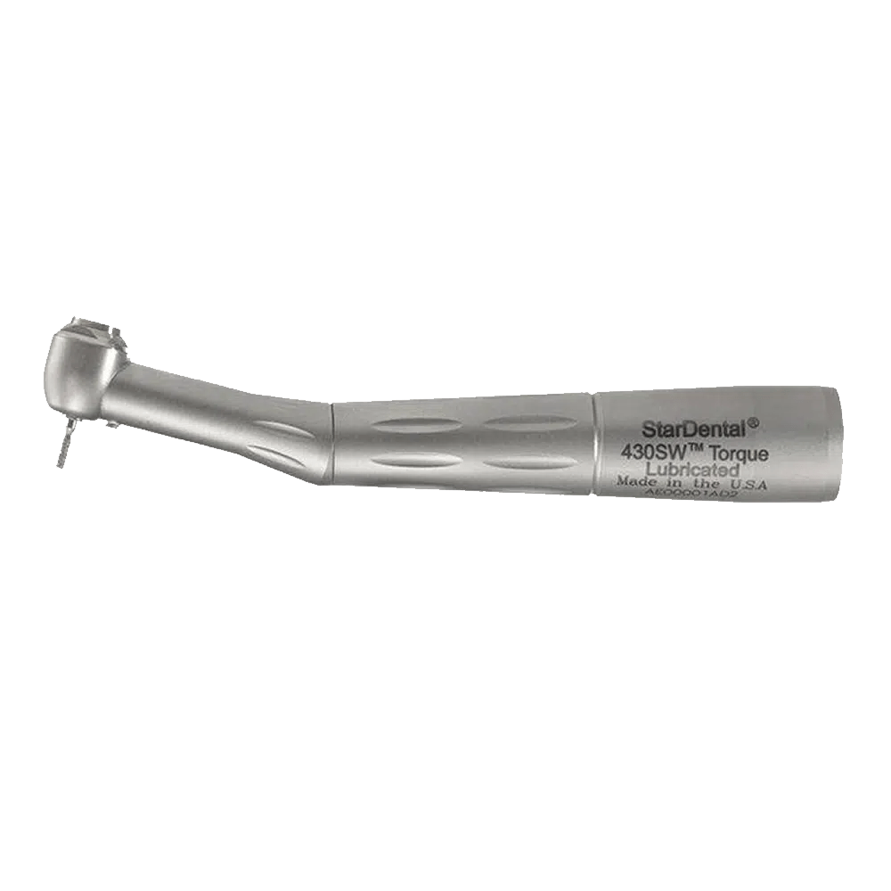 StarDental 430SWL Lubricated FO (Solid F.O Rod) Handpiece MC Dental Ltd