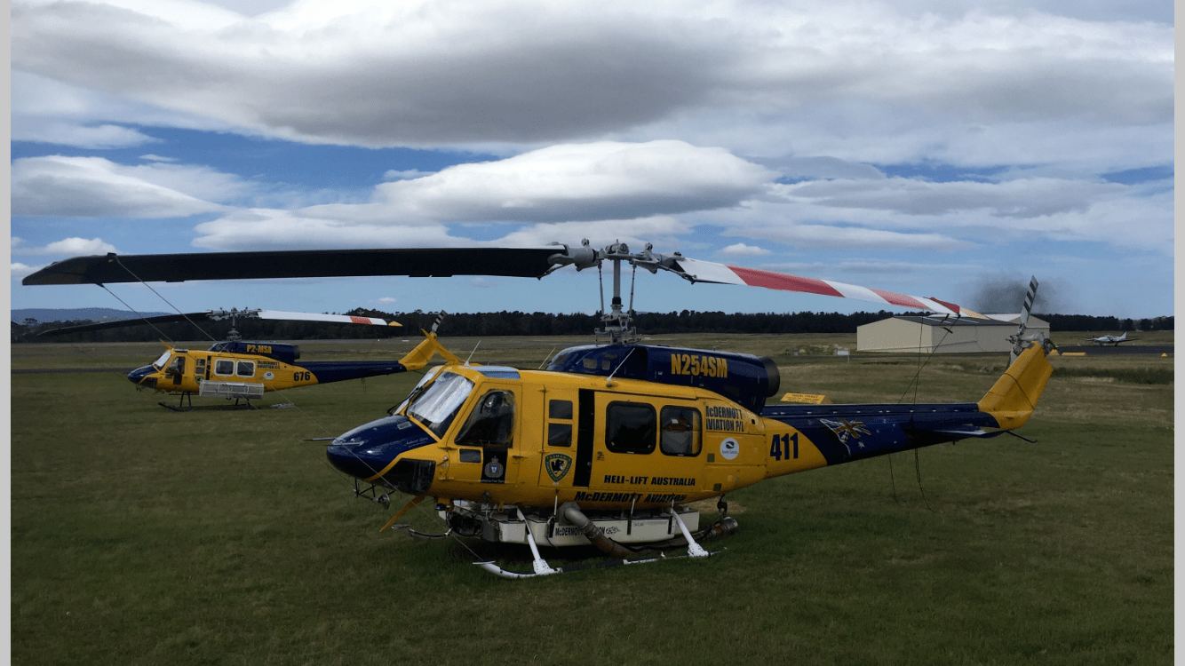 McDermott Aviation Hobart McDermott Aviation