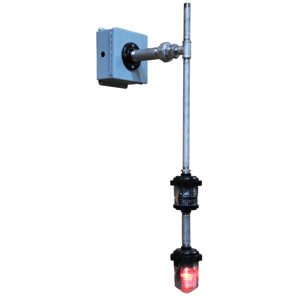 Marine Bridge Lights by McDermott