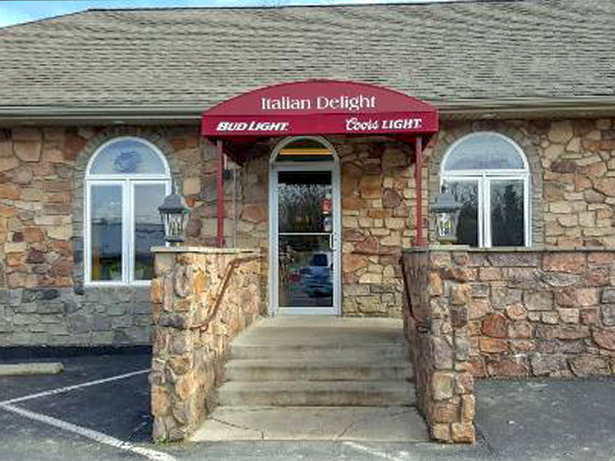 Italian Delight McDevitt Class of 1966