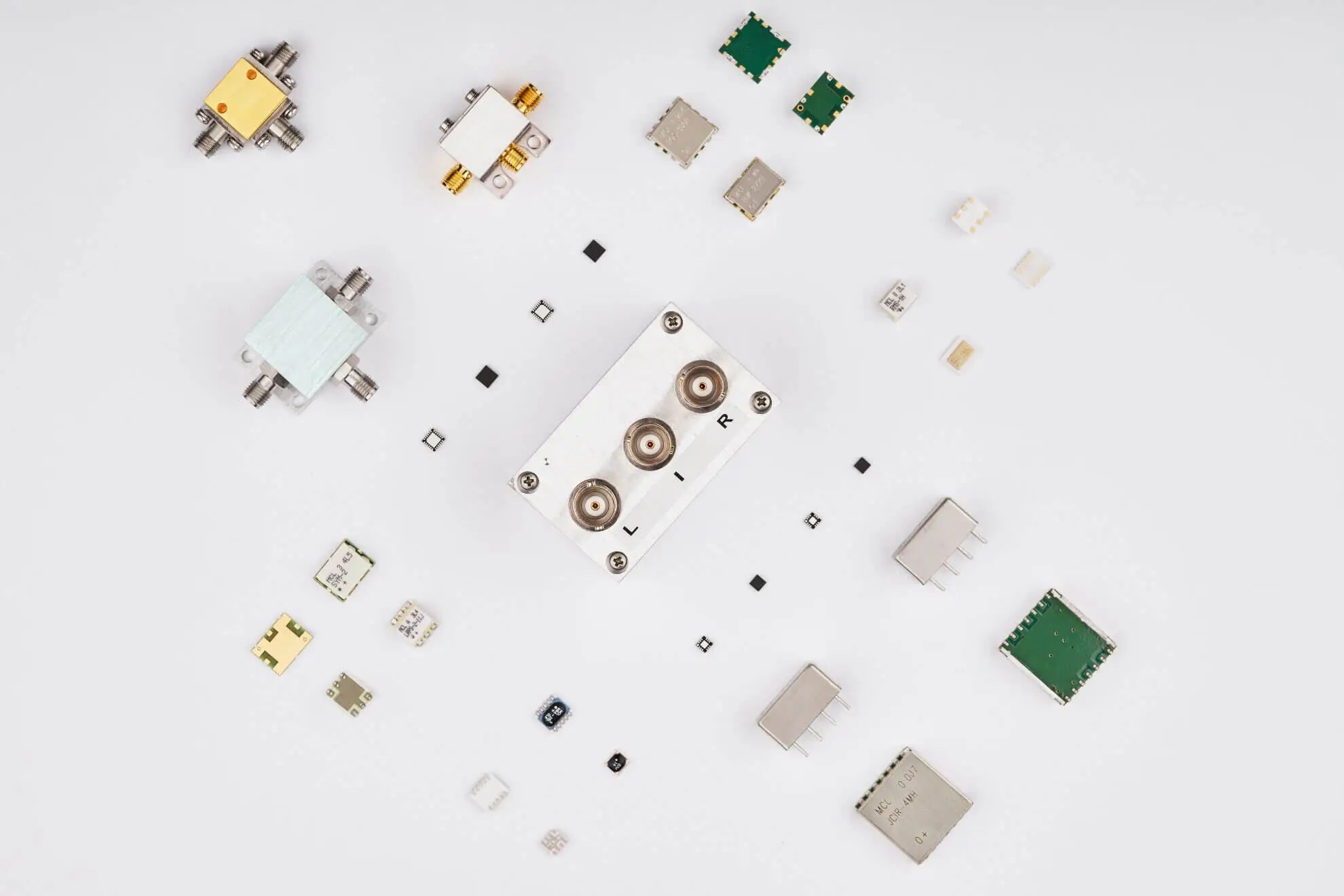 BOOST YOUR KNOWLEDGE A COMPREHENSIVE GUIDE TO RF FREQUENCY MIXERS