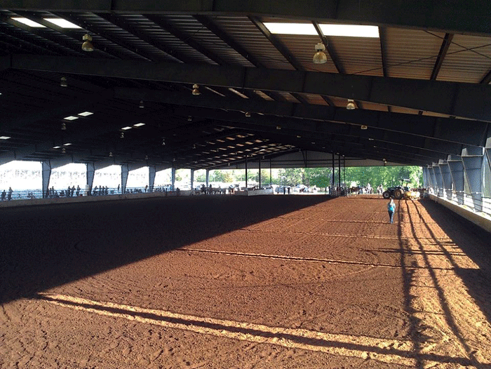 State Line Arena Ringgold, MC Diamond Ranch