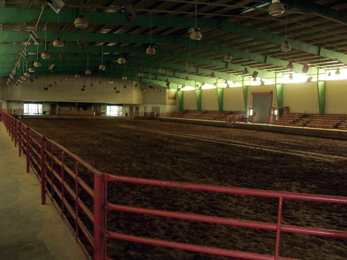 RH Kirkpatrick Agricultural Pavilion Autaugaville, Alabama MC