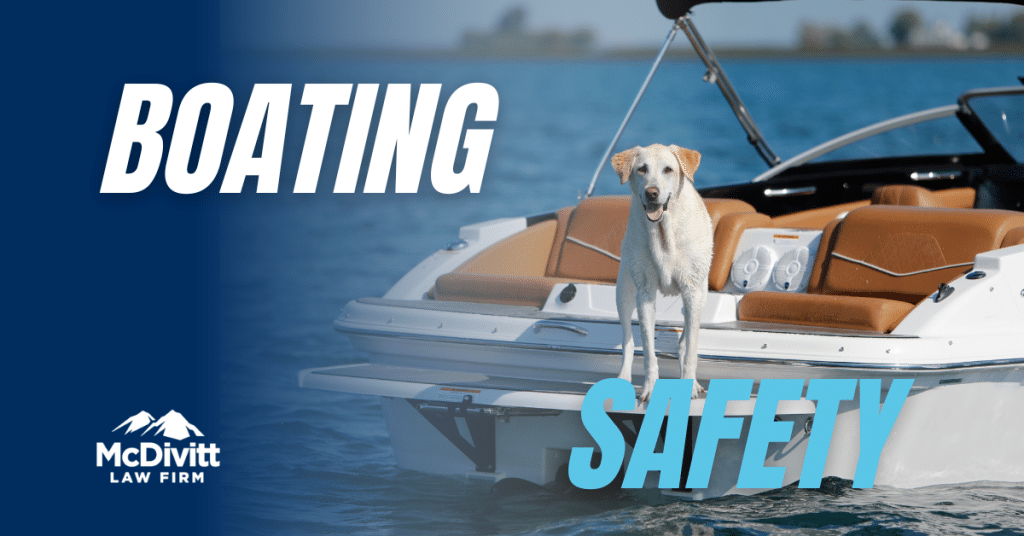 Colorado Boating Laws And How To Have A Safe Time On The Water McDivitt Law Firm