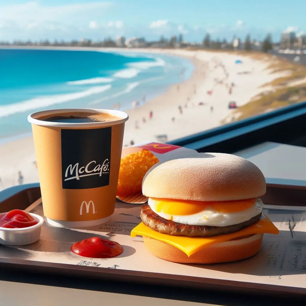 Sausage McMuffin Menu Prices in Australia [September 2024]