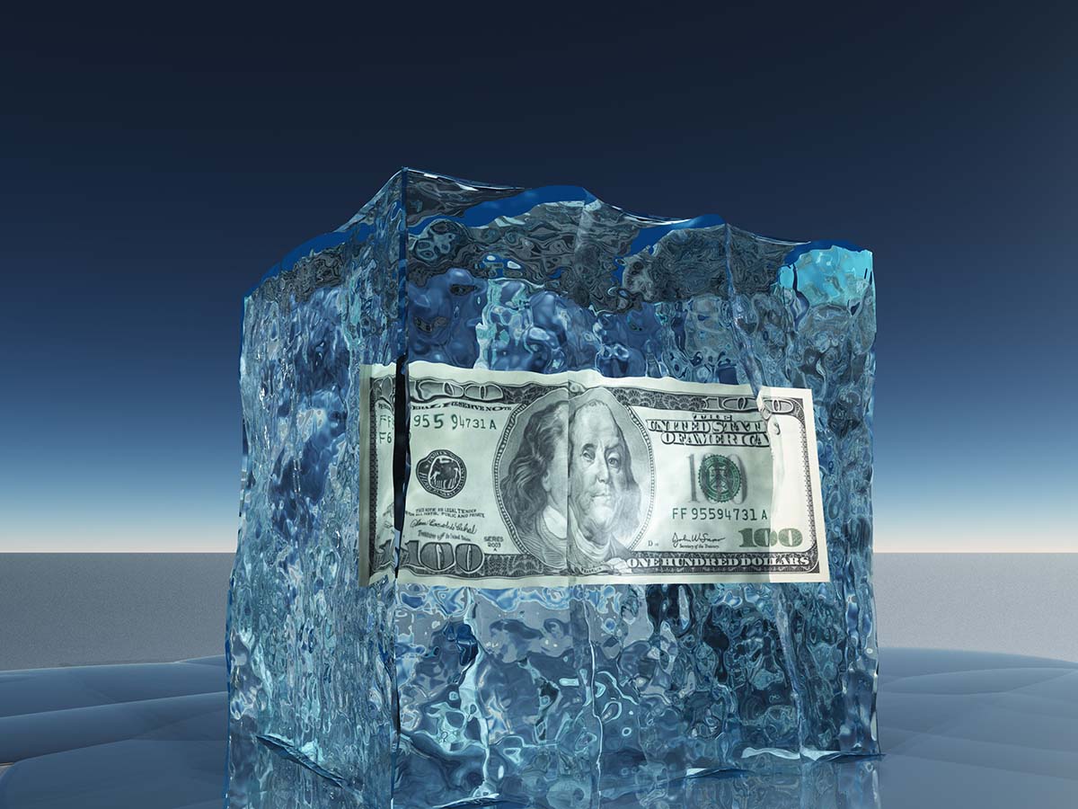 How to Avoid a Frozen Bank Account McDonald Law Firm, LLC