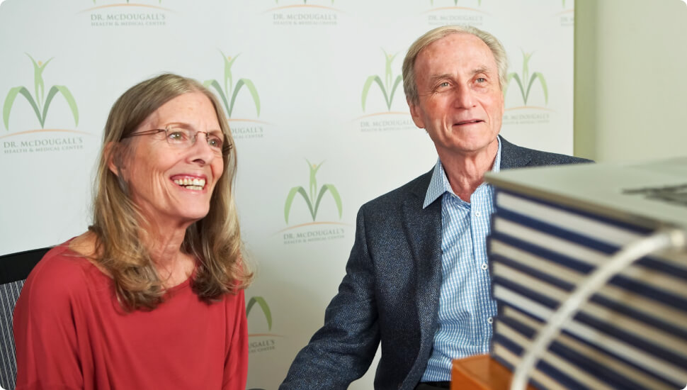 Meet the Mcdougalls McDougall Foundation