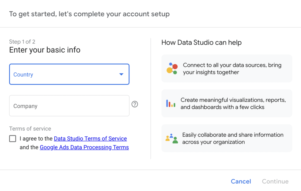 What is Google Data Studio and How Does it Work?