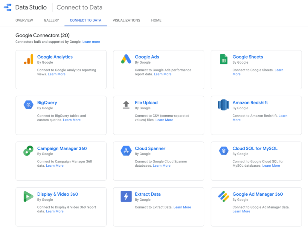 What is Google Data Studio and How Does it Work?