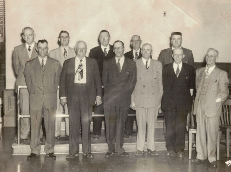Our Story MidCarolina Electric Cooperative