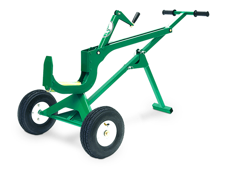 McElroy Pipe Rollers