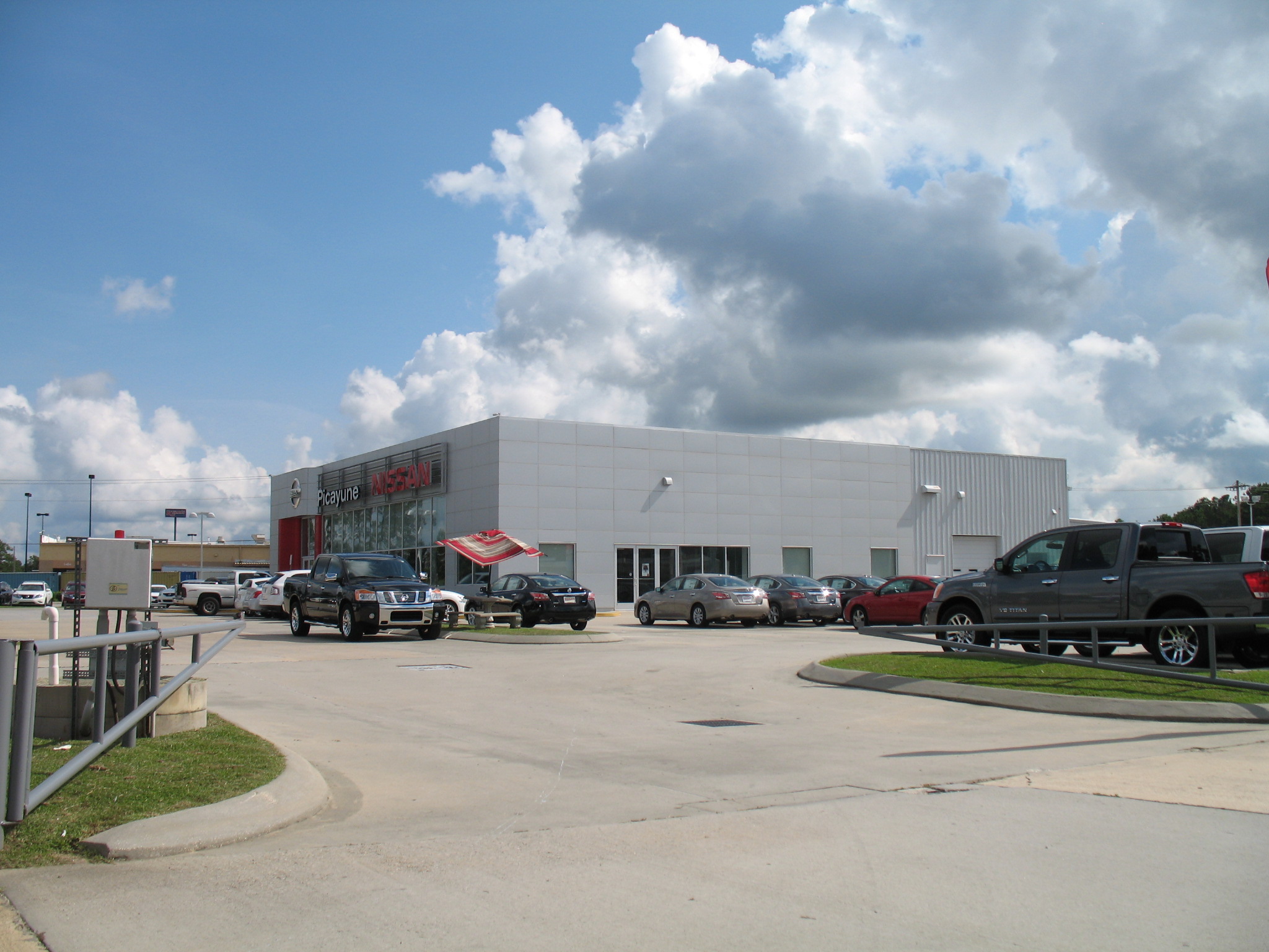 Picayune Nissan The McEnery Company