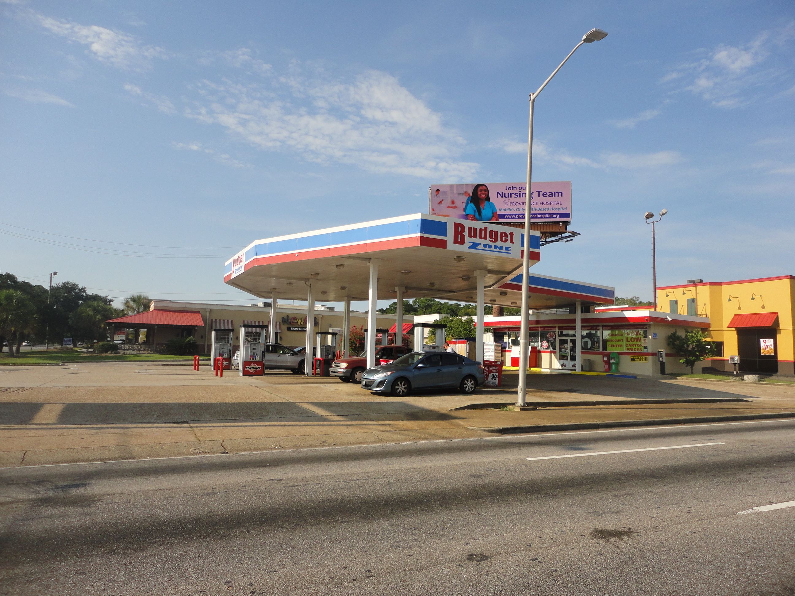 Airport Boulevard Mobile The McEnery Company