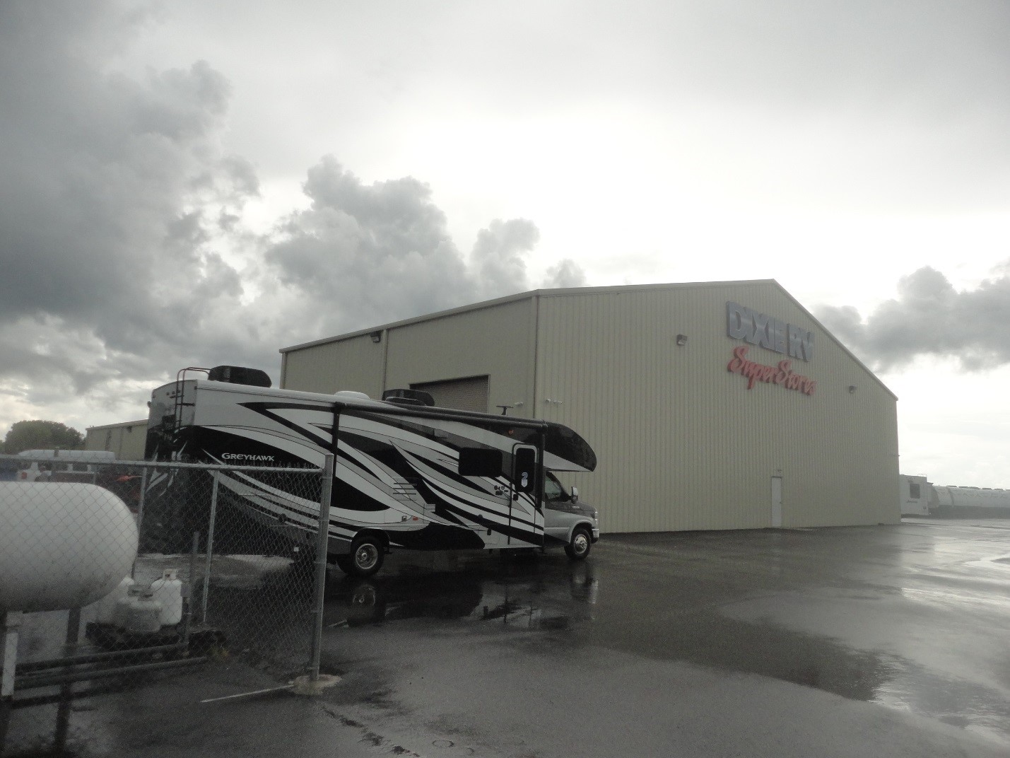 Dixie RV Breaux Bridge, Louisiana The McEnery Company