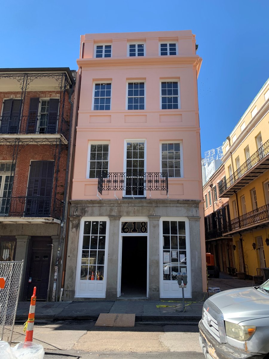 618 Conti Street The McEnery Company