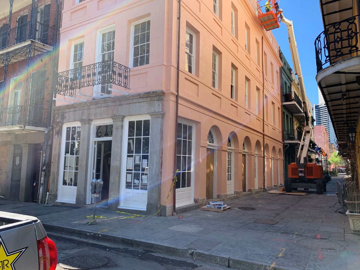 618 Conti Street The McEnery Company