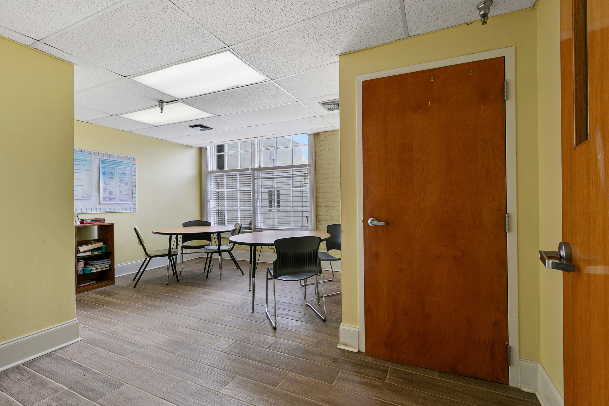 French Quarter Commercial Building The McEnery Company