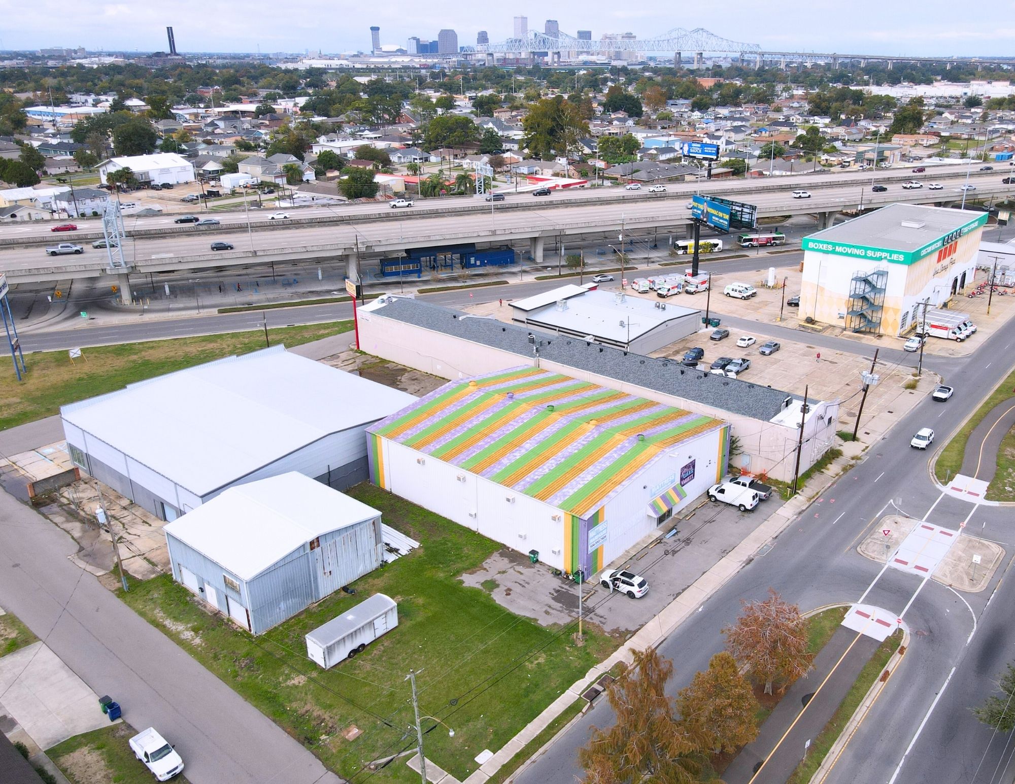 Gretna Retail Warehouse The McEnery Company