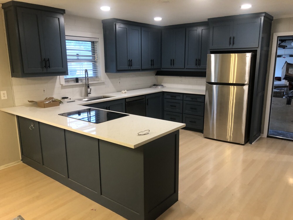 Kitchen Remodeling Denton McEntire Construction Services