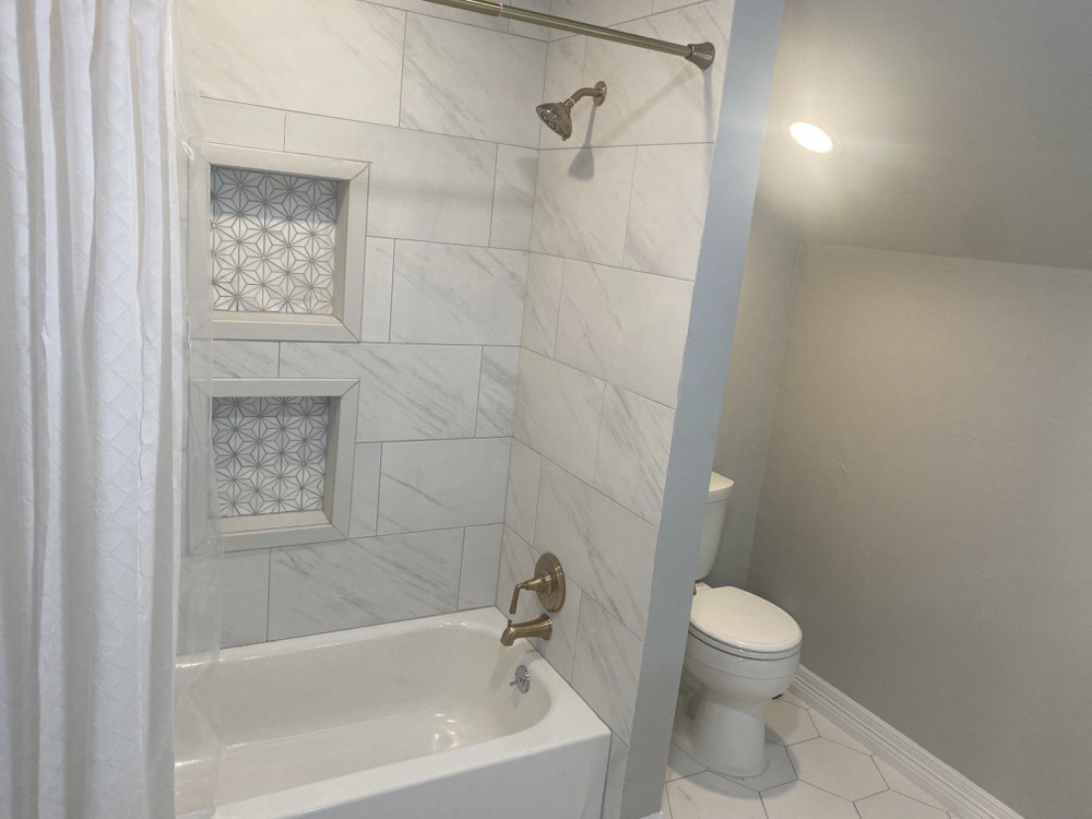 Our Work Remodeling Contractors Denton MCS