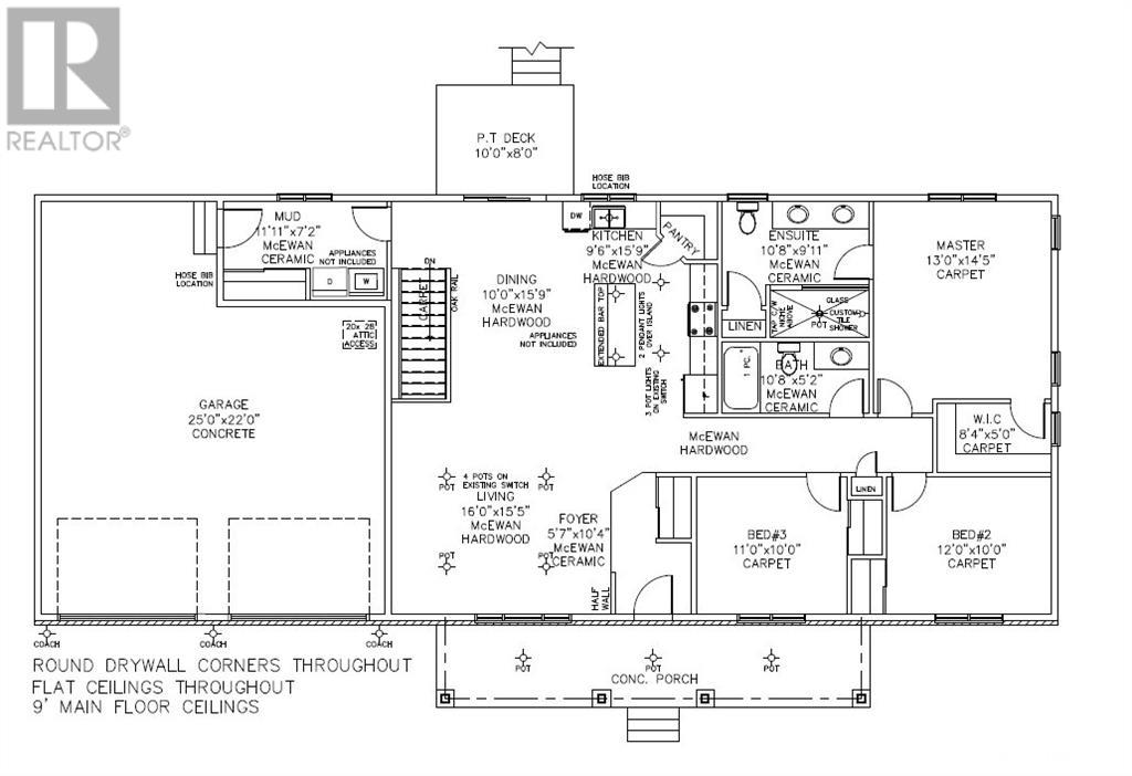 Homes for Sale McEwan Homes