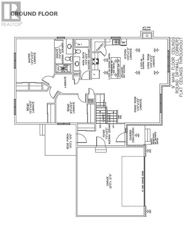 Homes for Sale McEwan Homes