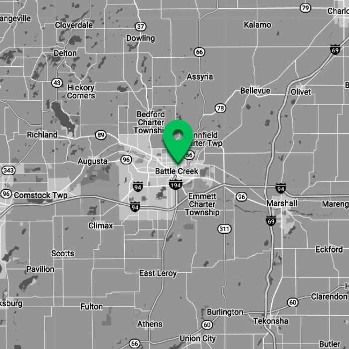 Tree Services Battle Creek, MI McFadden Tree Service LLC