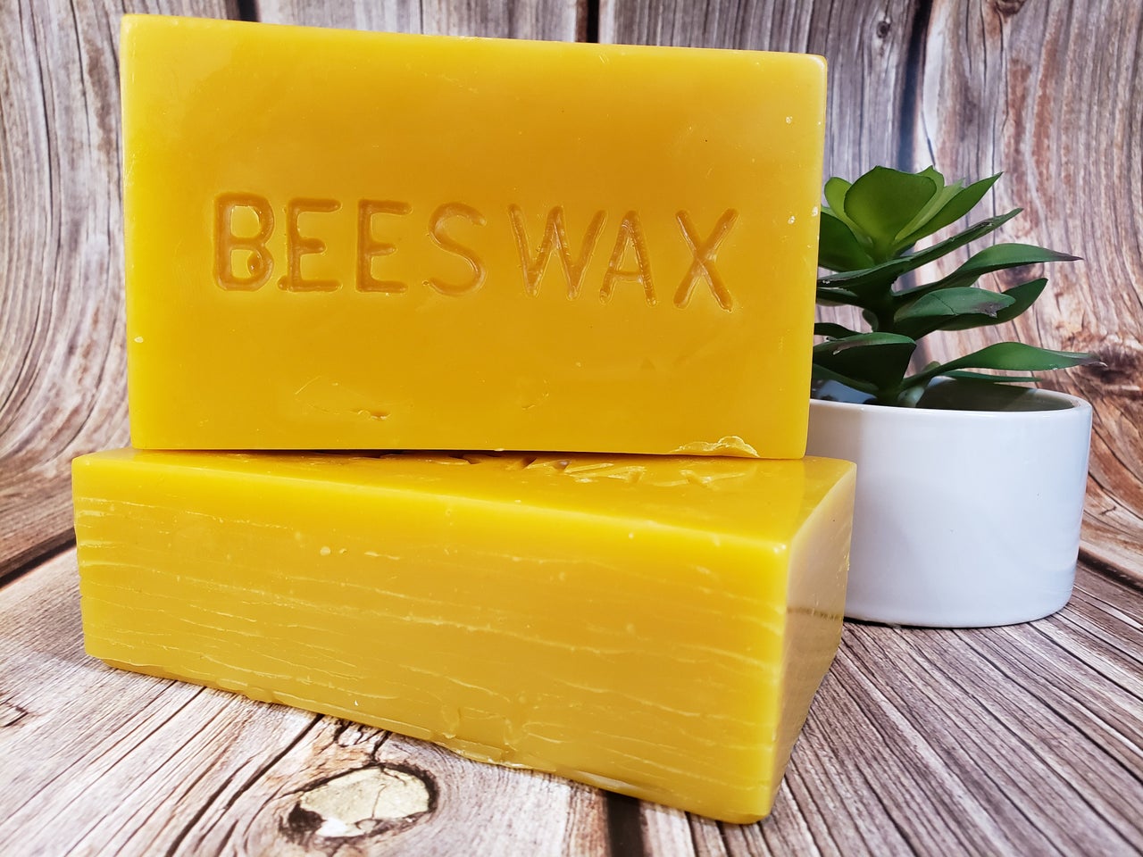 McFall Beeyard Beeswax McFall Beeyard