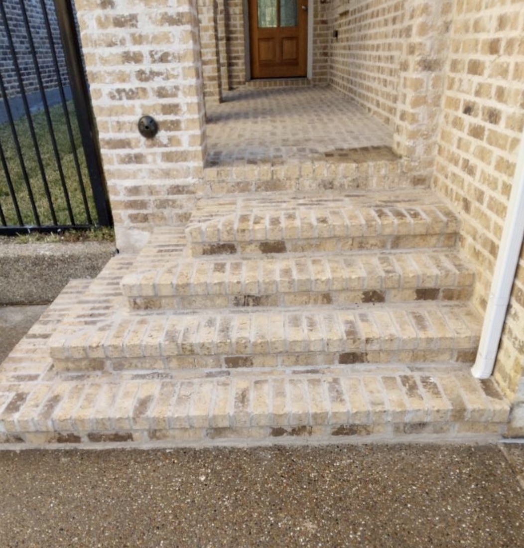 Masonry Repair & Restoration Contractor DFW McFall Masonry