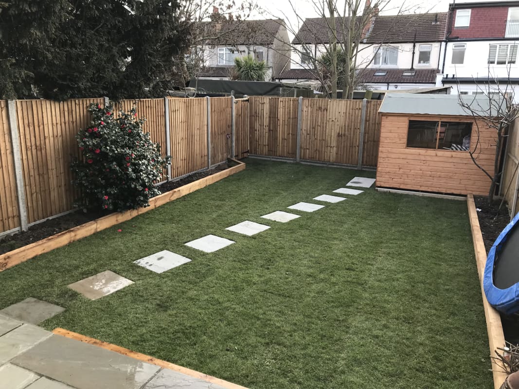MC Fencing & Decking Gallery Bespoke Fencing