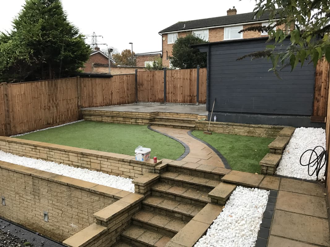 MC Fencing & Decking Gallery Bespoke Fencing