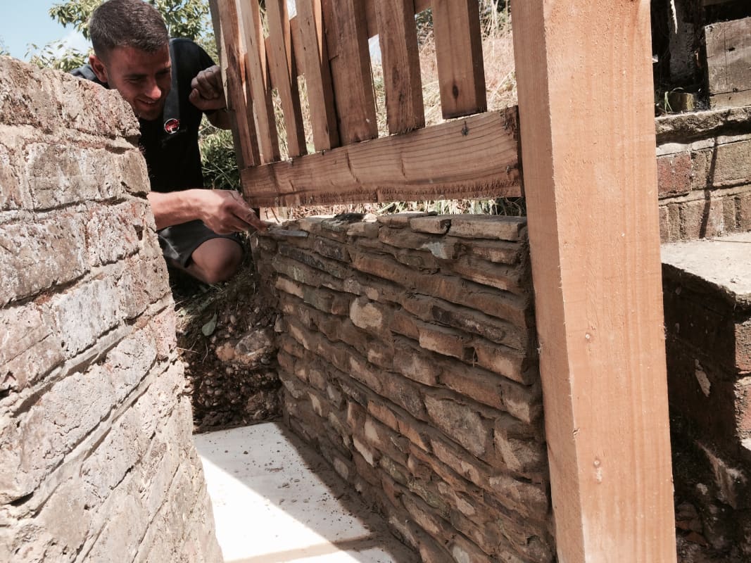 MC Fencing & Decking Gallery Bespoke Fencing