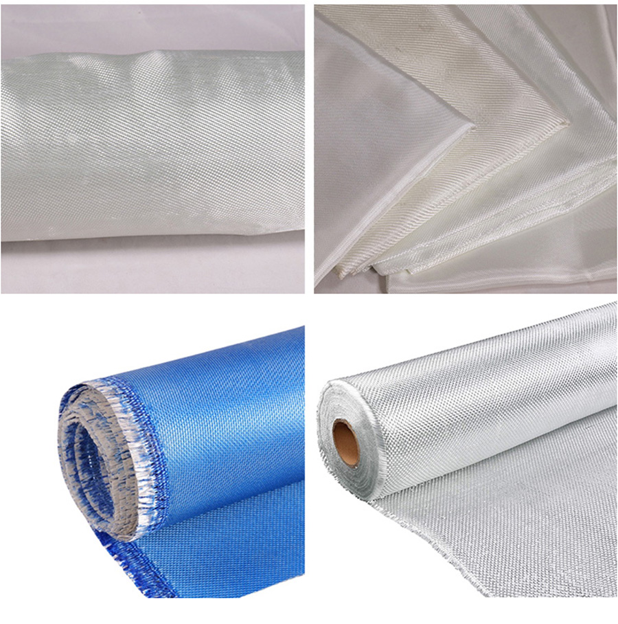 Fiberglass ClothTaizhou Zhongsheng Glass Fiber Products Co., Ltd.