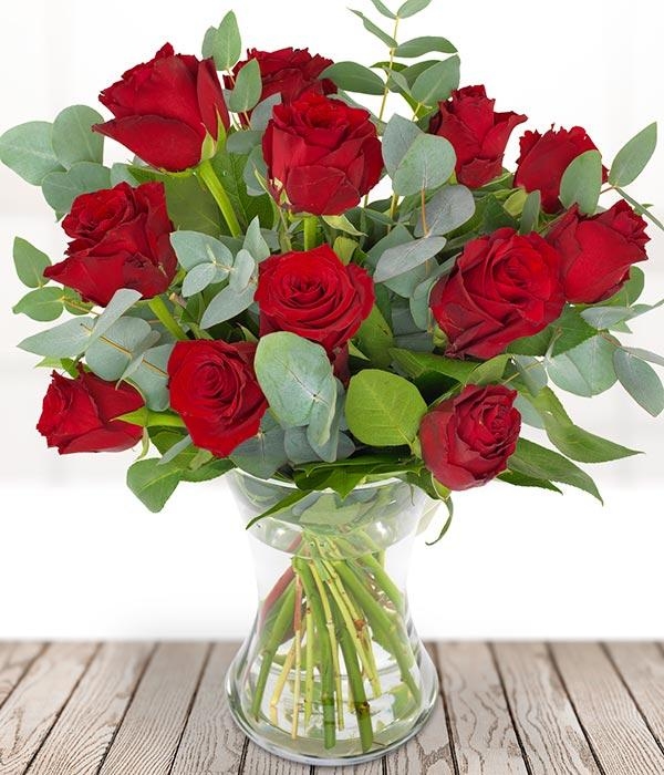 Send Roses Online Fresh Roses Delivery in Malta