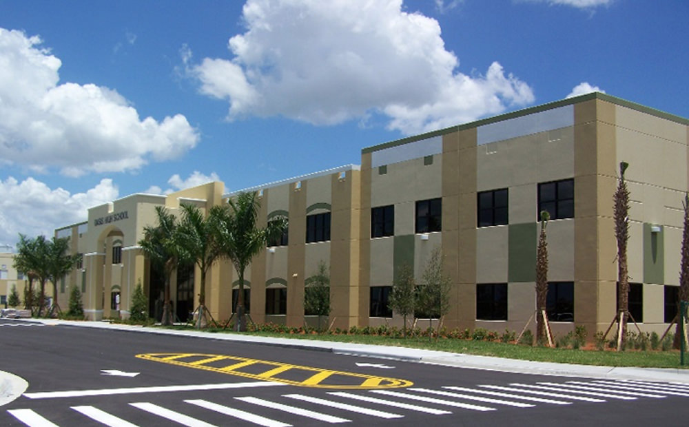 Oasis High Charter School McGarvey Development Company