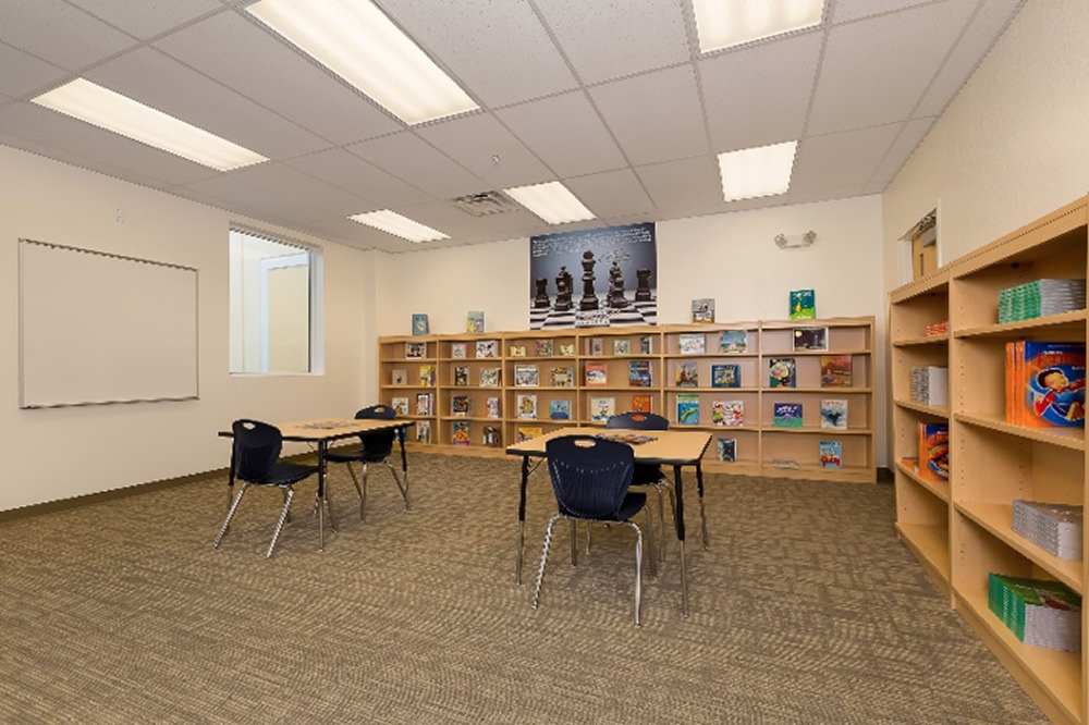 Franklin Academy Charter School – McGarvey Development Company