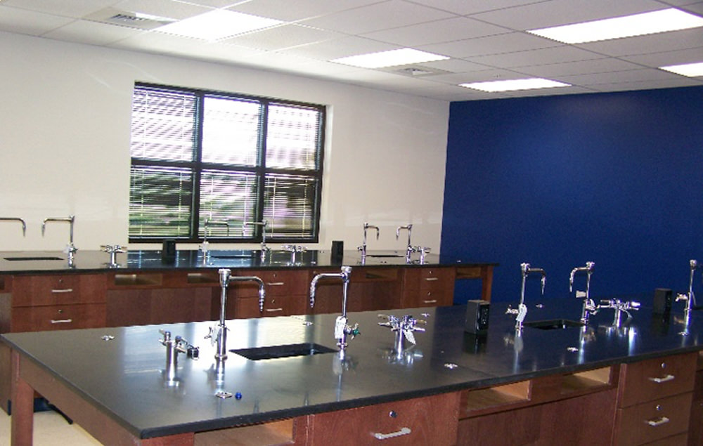 Oasis High Charter School McGarvey Development Company