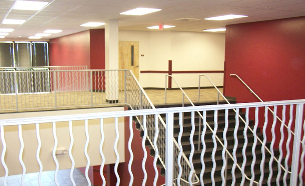 Oasis High Charter School - McGarvey Development Company