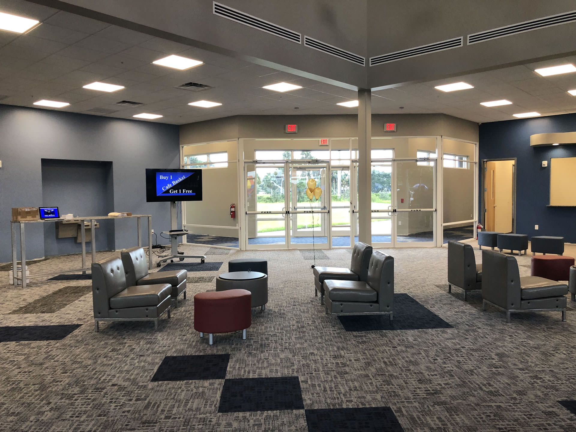Sonshine Worship Center McGarvey Development Company