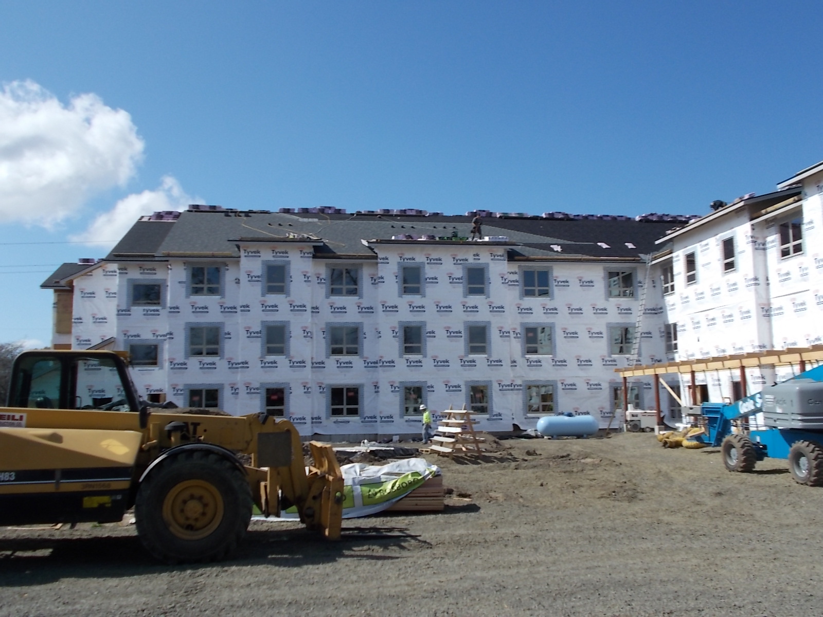 Garden View Apartments McGee Engineering