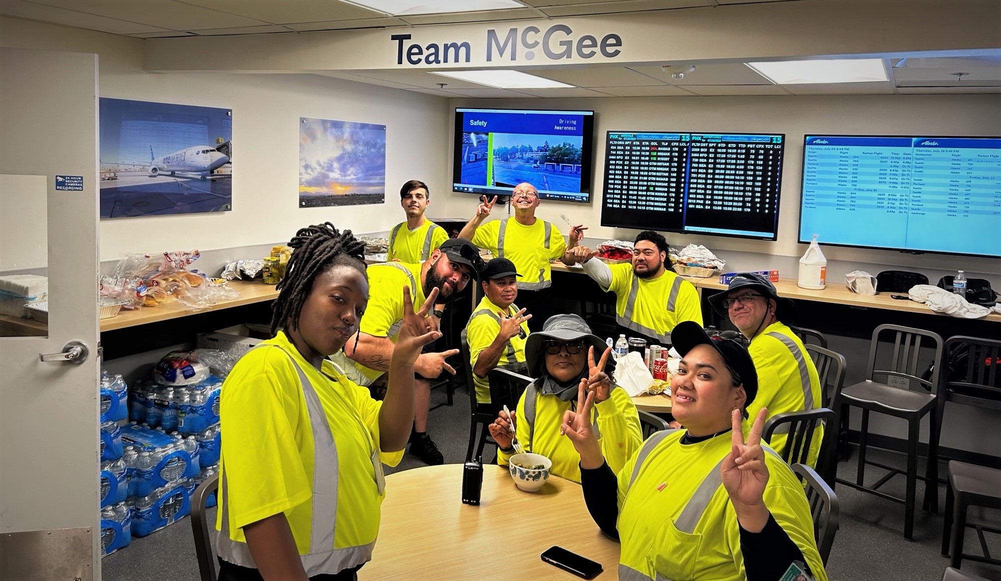 Celebrating Seven Years of McGee Air Services in Phoenix McGee Air