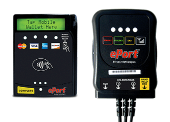 Credit Card Reader - McGee Amusements