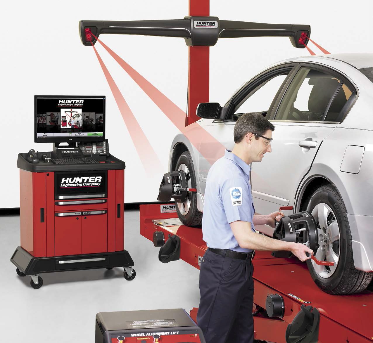 Equipo de Alineación McGee Company