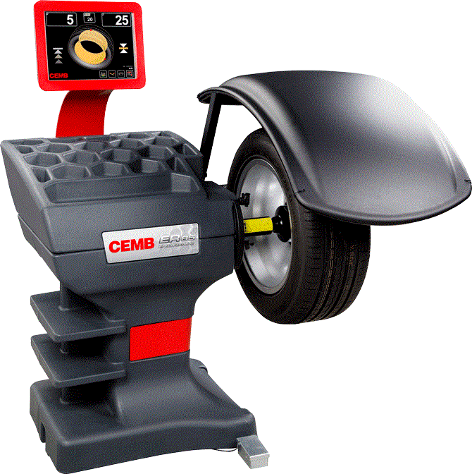 CEMB Automotive Service Equipment McGee Company