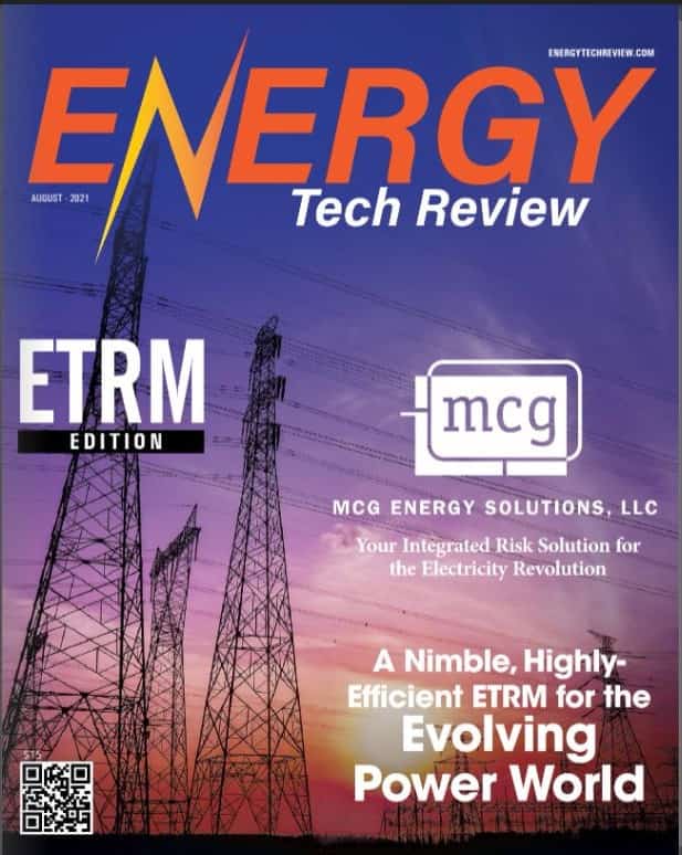 MCG Energy Energy Risk Software
